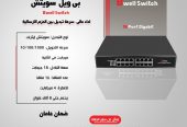 اجهزة سويتش شبكات متعدد المخارج بسعر الجملة
