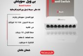 اجهزة سويتش شبكات متعدد المخارج بسعر الجملة