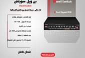 اجهزة سويتش شبكات متعدد المخارج بسعر الجملة