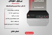 اجهزة سويتش شبكات متعدد المخارج بسعر الجملة