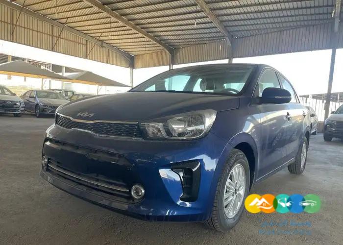 كيا بيجاس 2023 فل كامل بالنقد والتقسيط