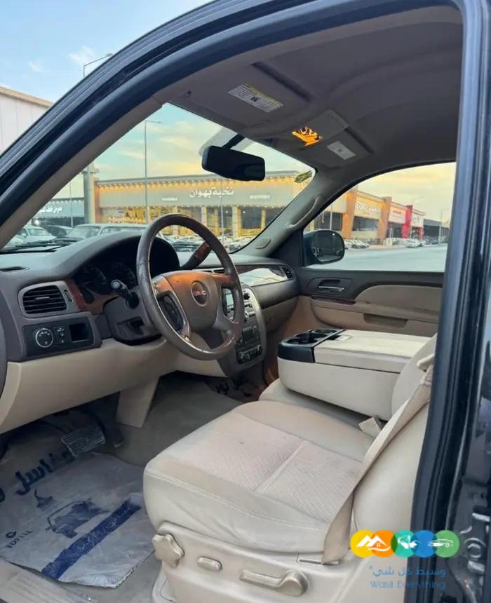 جي ام سي يوكن 2014