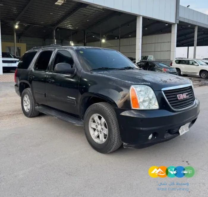 جي ام سي يوكن 2014