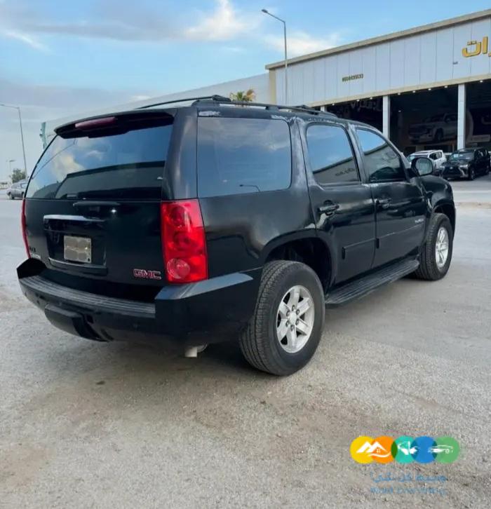 جي ام سي يوكن 2014