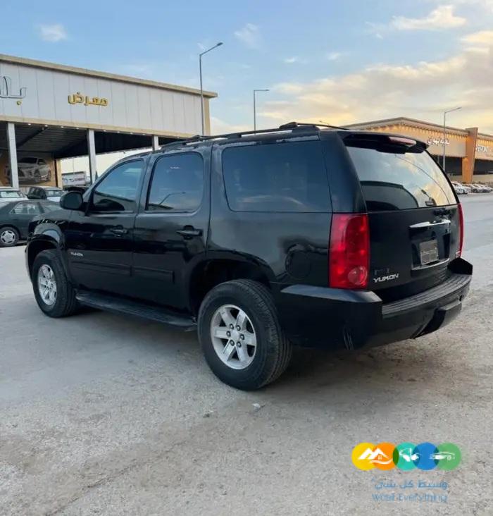 جي ام سي يوكن 2014