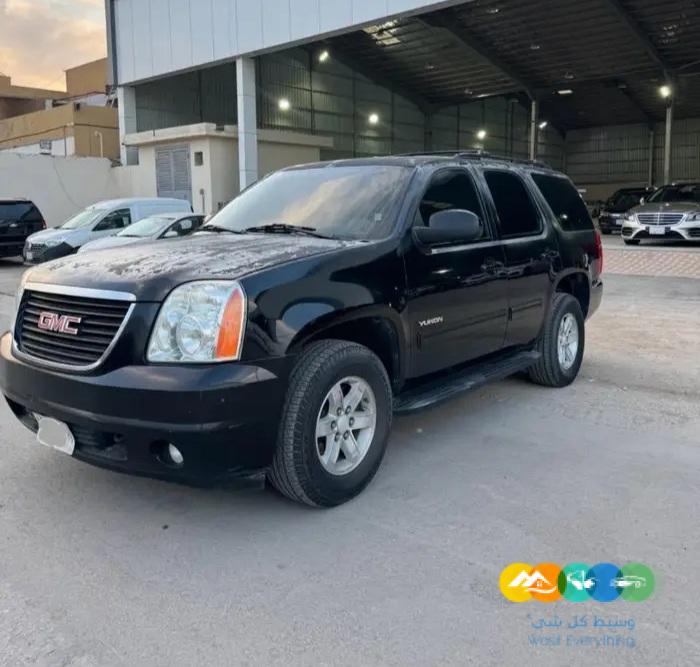 جي ام سي يوكن 2014