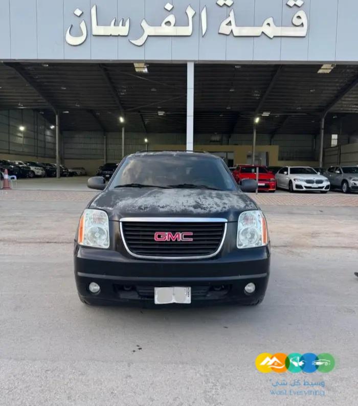 جي ام سي يوكن 2014