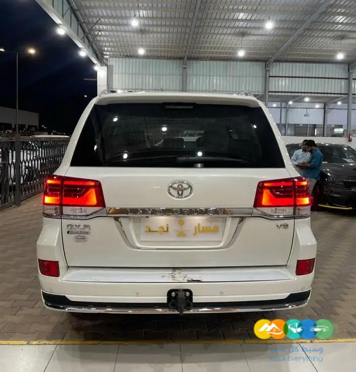 جي اكس ار موديل 2021 تورينق (( مباعة ))