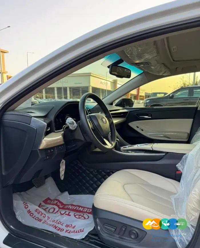 افالون 2022 تورنق سعوديه