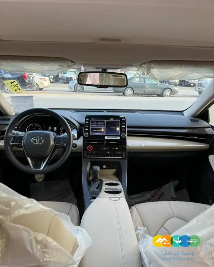 افالون 2022 تورنق سعوديه