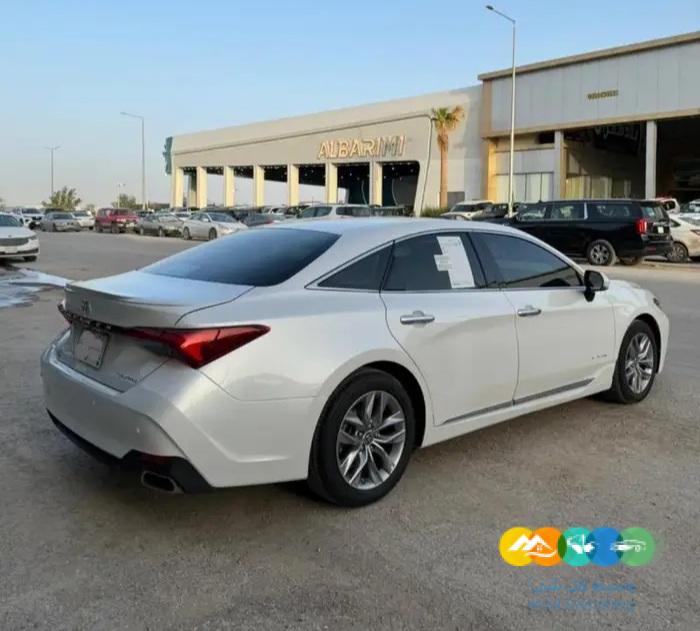 افالون 2022 تورنق سعوديه