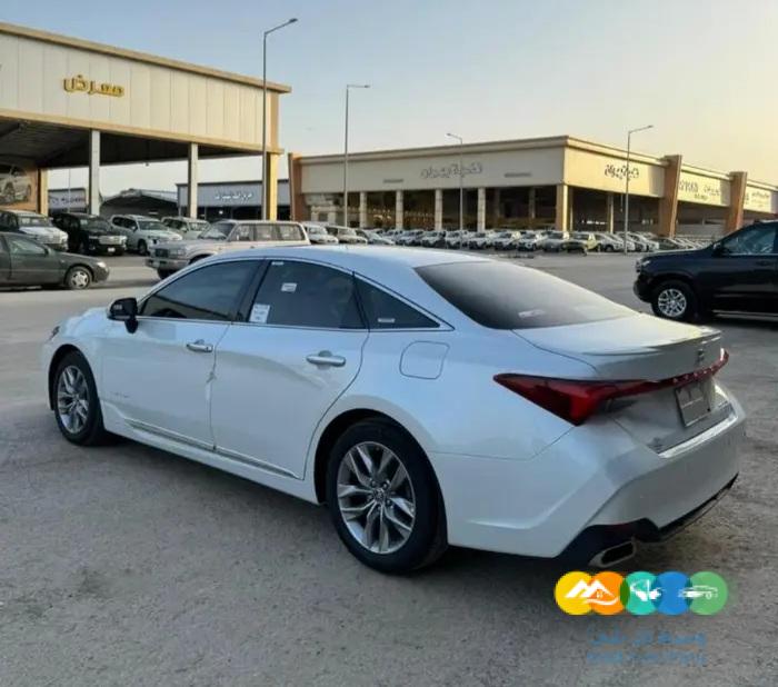 افالون 2022 تورنق سعوديه