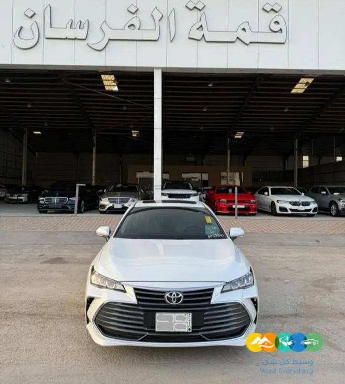 افالون 2022 تورنق سعوديه