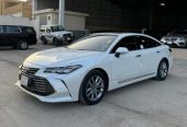 افالون 2022 تورنق سعوديه