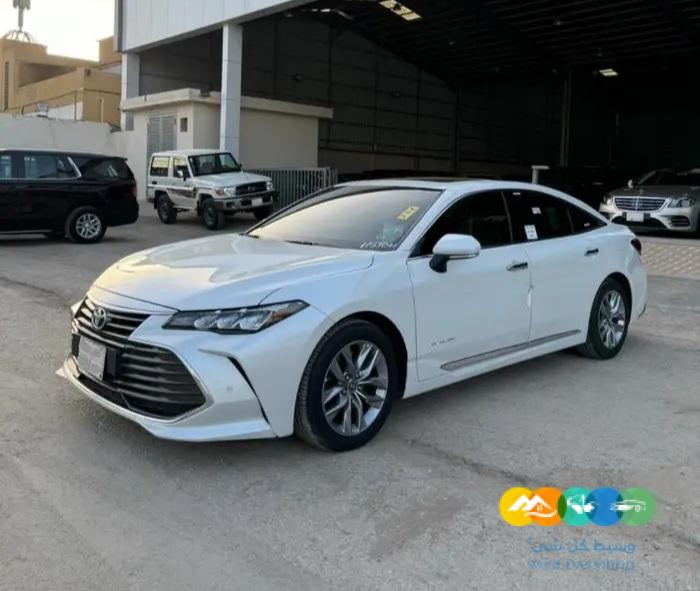 افالون 2022 تورنق سعوديه