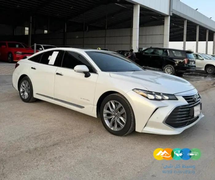 افالون 2022 تورنق سعوديه