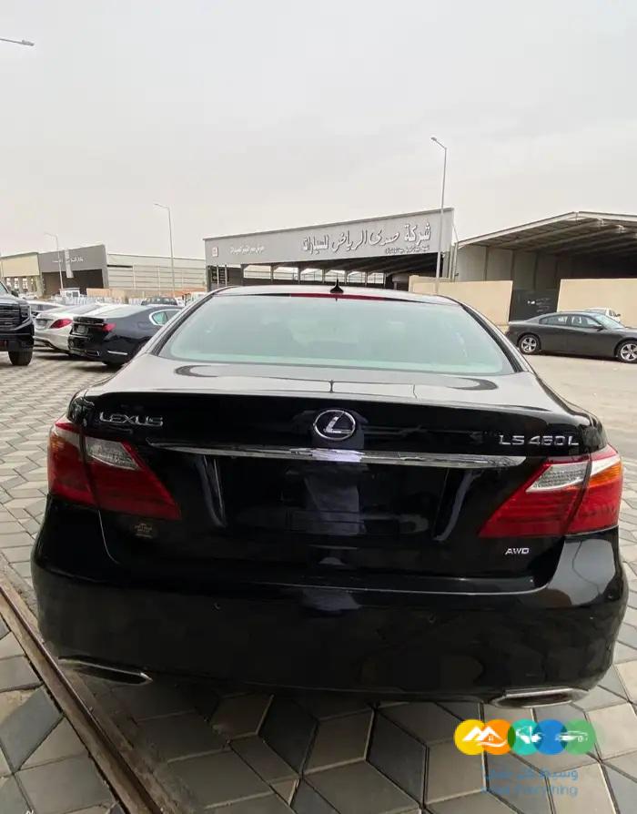 لكزس LS460 – فل – أمريكي – 2010