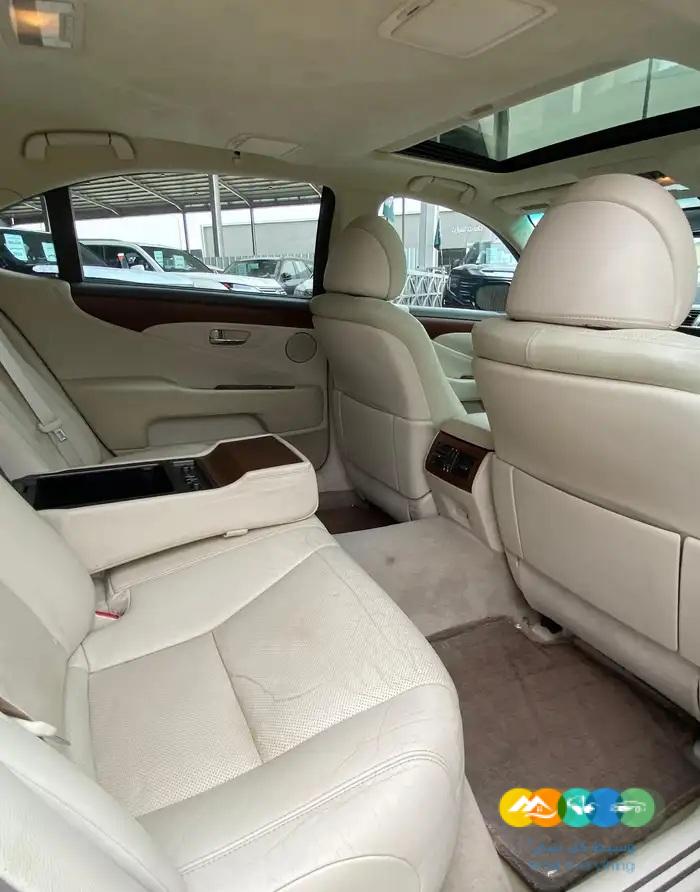 لكزس LS460 – فل – أمريكي – 2010