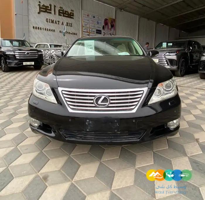 لكزس LS460 – فل – أمريكي – 2010