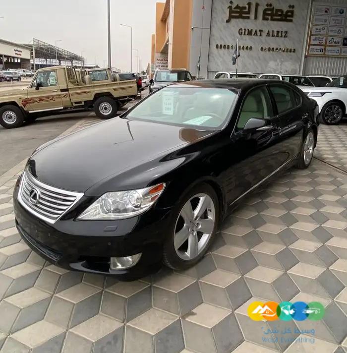 لكزس LS460 – فل – أمريكي – 2010