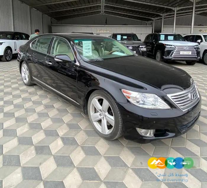 لكزس LS460 – فل – أمريكي – 2010