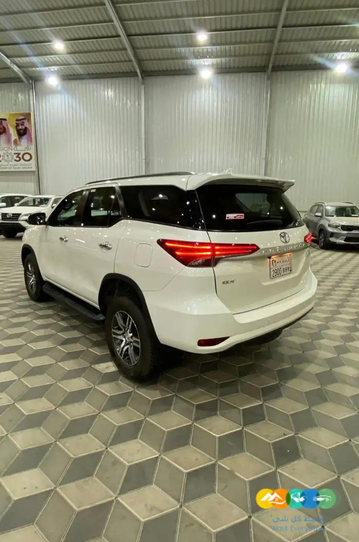 تويوتا فورتشنر GX 2.4 – ديزل – سعودي – 2022