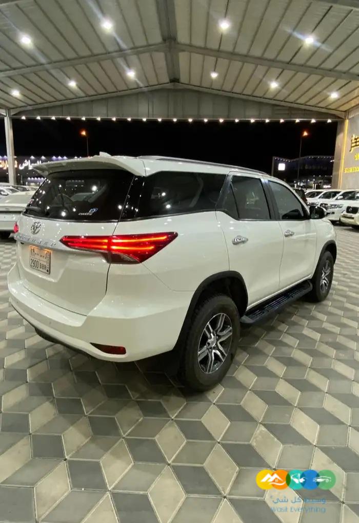 تويوتا فورتشنر GX 2.4 – ديزل – سعودي – 2022