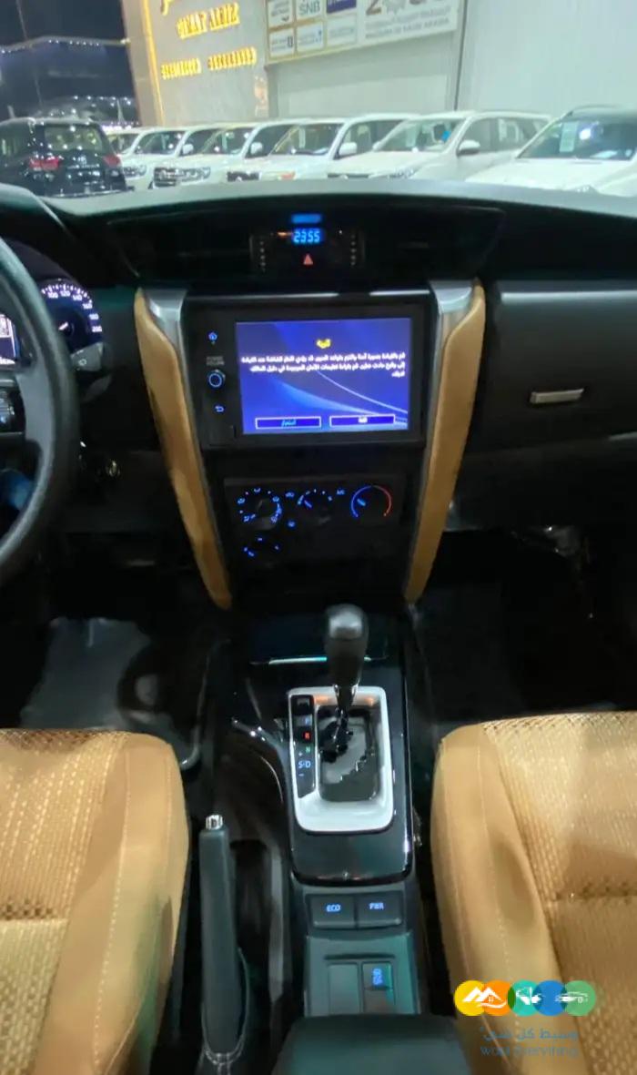 تويوتا فورتشنر GX 2.4 – ديزل – سعودي – 2022