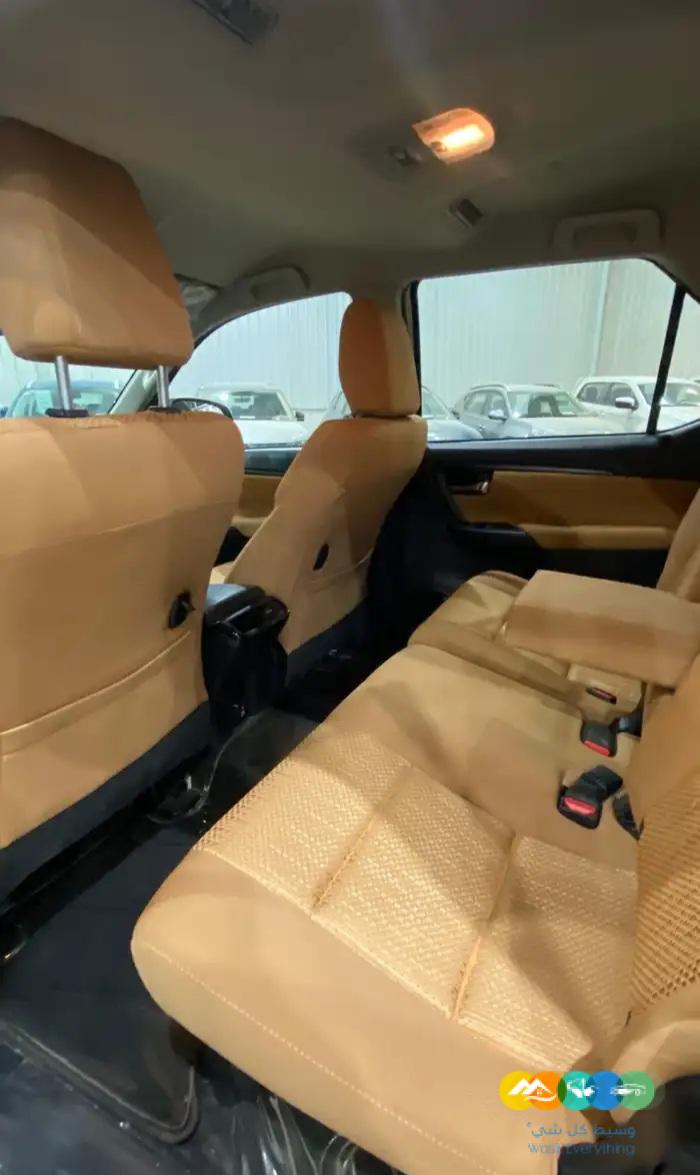 تويوتا فورتشنر GX 2.4 – ديزل – سعودي – 2022