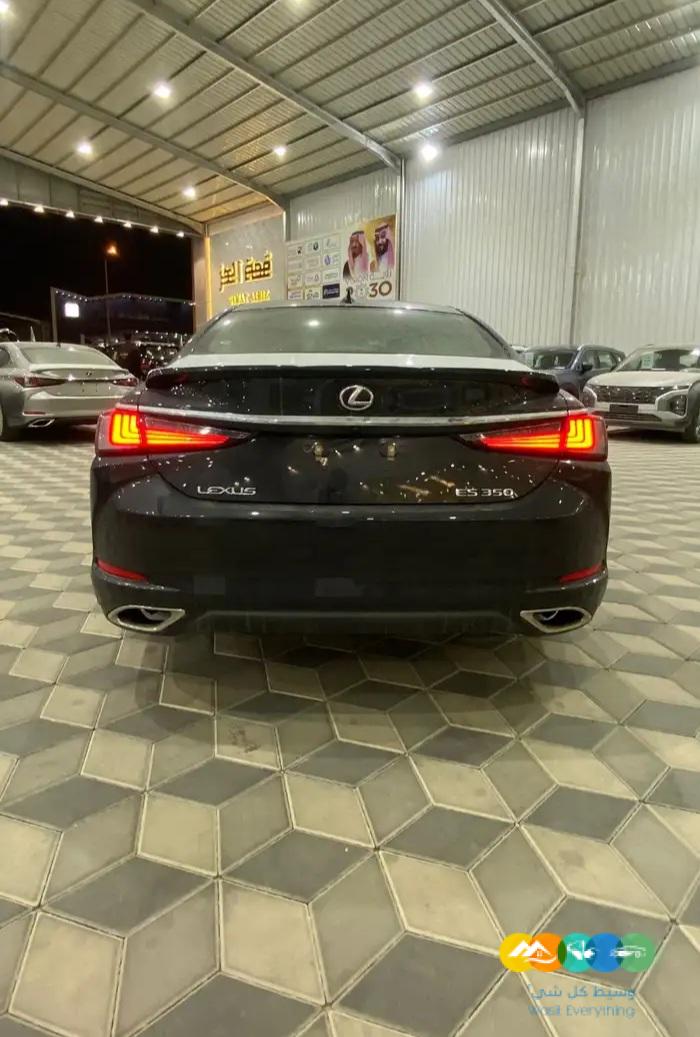لكزس ES350 – CC – سعودي – 2023