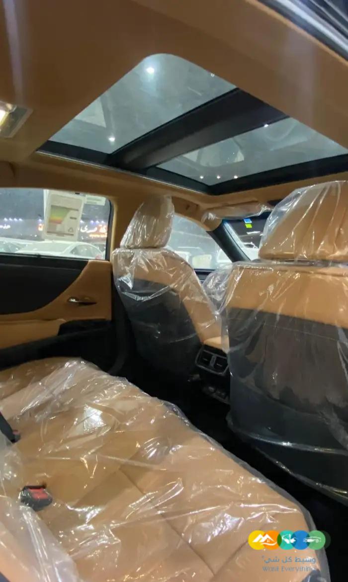 لكزس ES350 – CC – سعودي – 2023