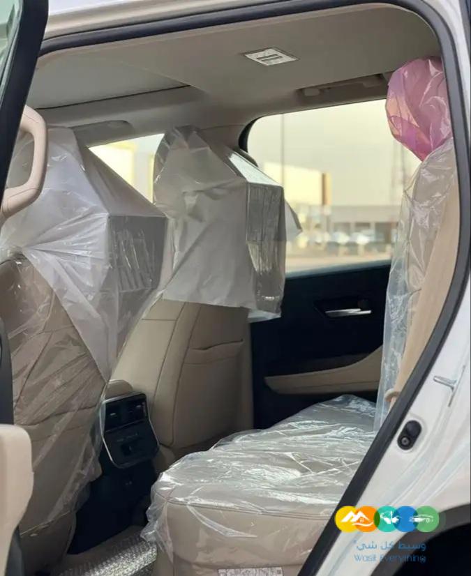 جي اكس ار – L4 – 2024 – سعودي – اصفار / تم البيع