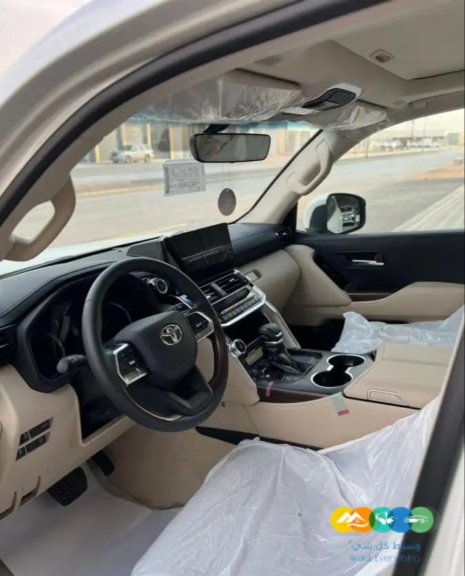 جي اكس ار – L4 – 2024 – سعودي – اصفار / تم البيع