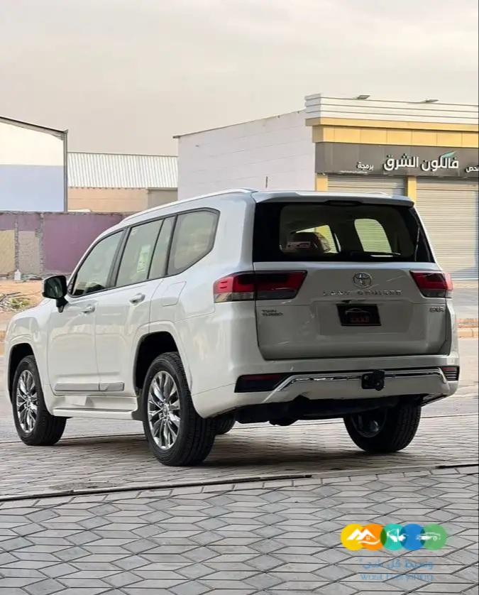 جي اكس ار – L4 – 2024 – سعودي – اصفار / تم البيع