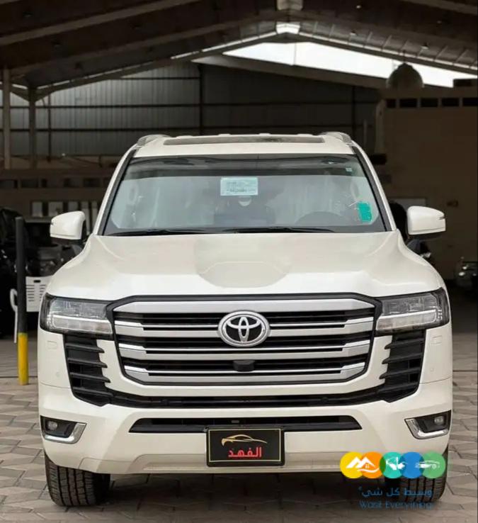 جي اكس ار – L4 – 2024 – سعودي – اصفار / تم البيع