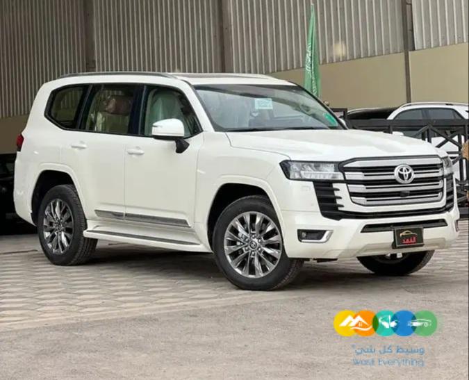 جي اكس ار – L4 – 2024 – سعودي – اصفار / تم البيع