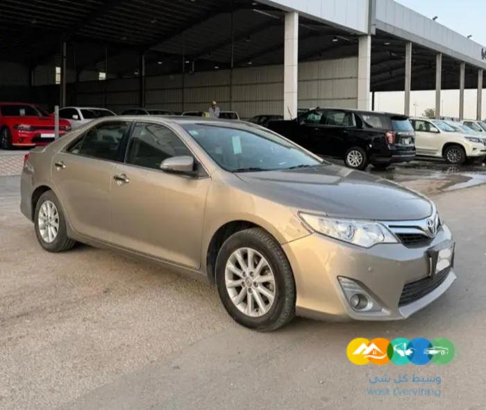 كامري 2014 فل كامل