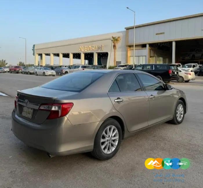 كامري 2014 فل كامل