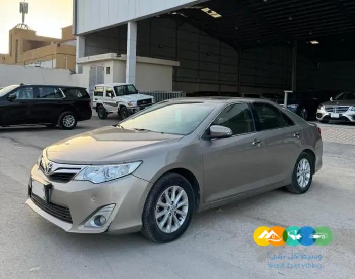 كامري 2014 فل كامل