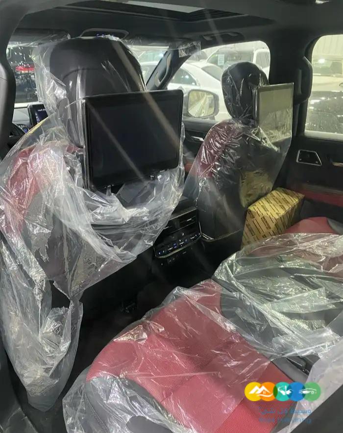 لاندكروزر – VXR – فل كامل – بريمي – جديد