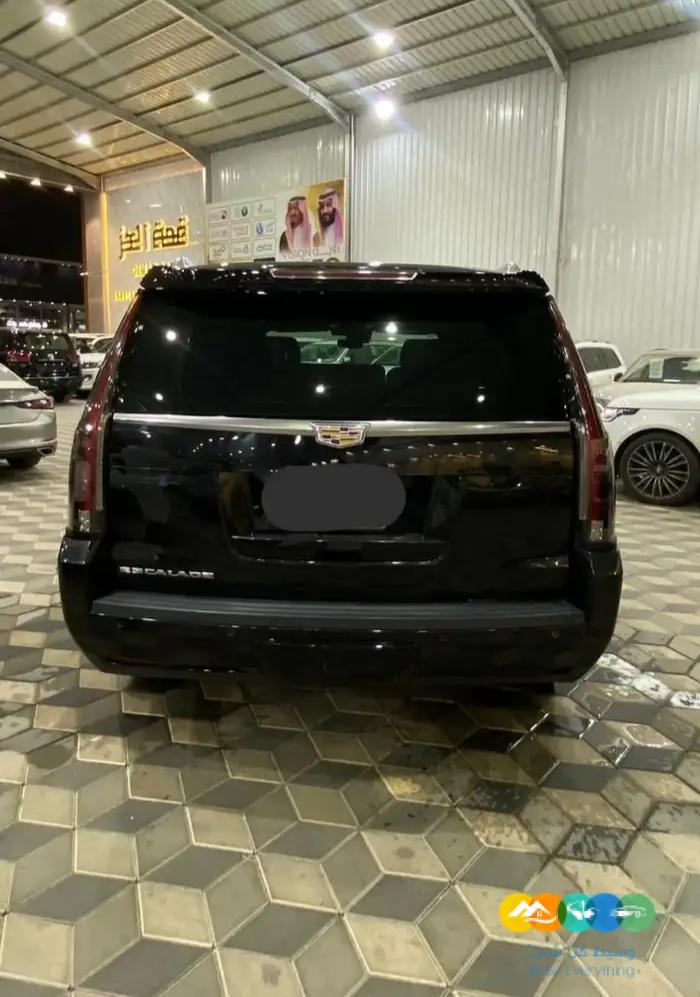 كاديلاك اسكاليد – بلاتينيوم – فل كامل – 2020