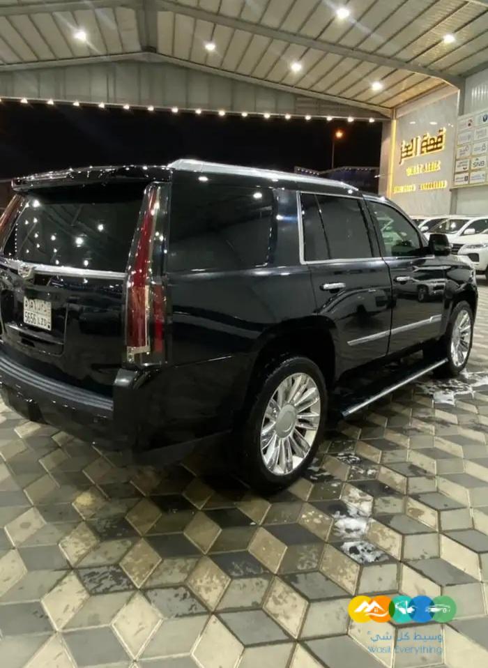 كاديلاك اسكاليد – بلاتينيوم – فل كامل – 2020