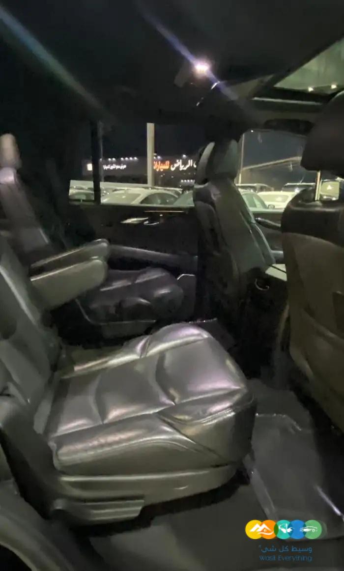 كاديلاك اسكاليد – بلاتينيوم – فل كامل – 2020