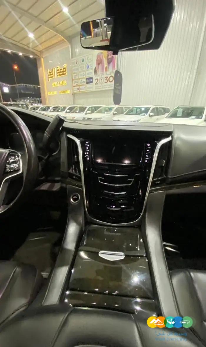 كاديلاك اسكاليد – بلاتينيوم – فل كامل – 2020