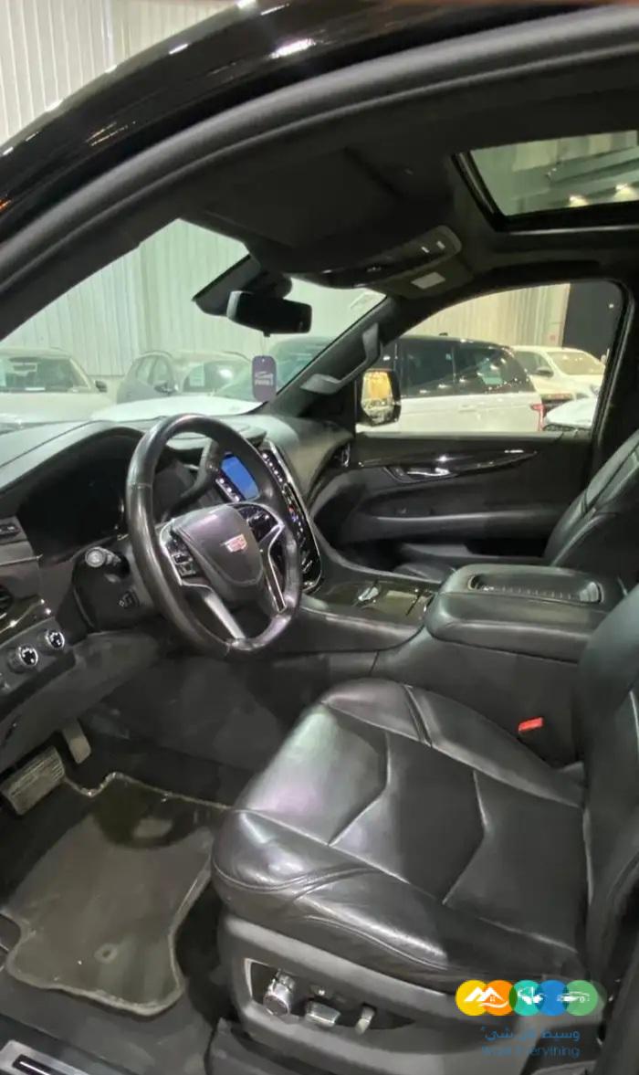 كاديلاك اسكاليد – بلاتينيوم – فل كامل – 2020