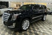 كاديلاك اسكاليد – بلاتينيوم – فل كامل – 2020