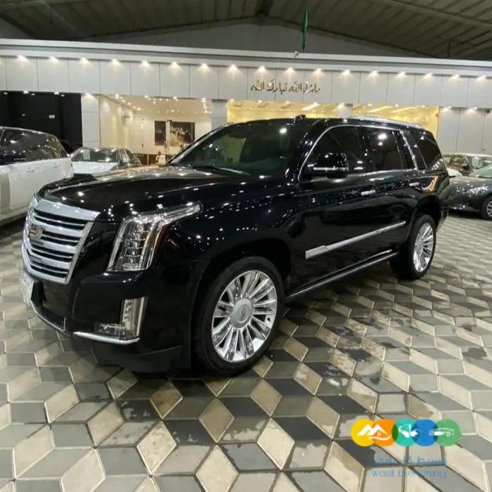 كاديلاك اسكاليد – بلاتينيوم – فل كامل – 2020