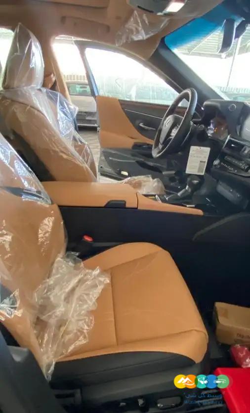 لكزس ES350 بريمي CC 2023