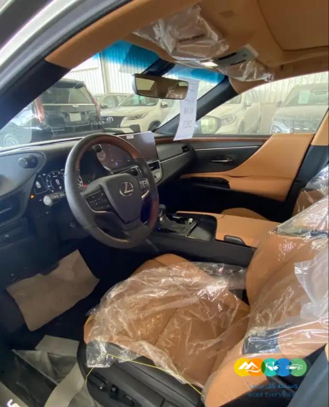 لكزس ES350 بريمي CC 2023