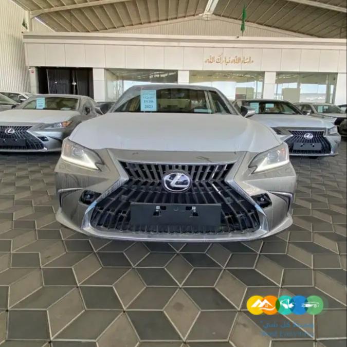 لكزس ES350 بريمي CC 2023